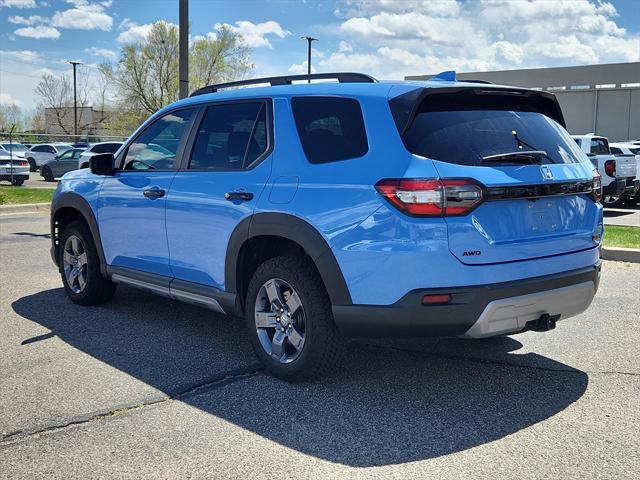 2023 Honda Pilot AWD TrailSport