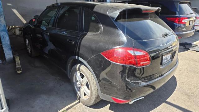 2013 Porsche Cayenne Diesel