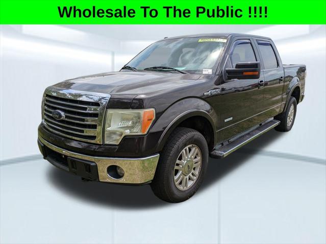 2014 Ford F-150 LARIAT