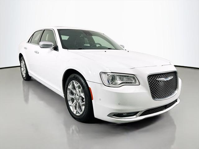 2017 Chrysler 300C Platinum AWD
