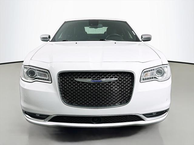 2017 Chrysler 300C Platinum AWD