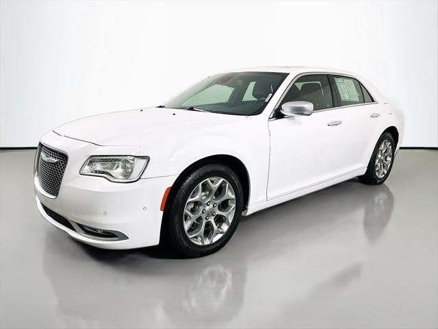 2017 Chrysler 300C Platinum AWD