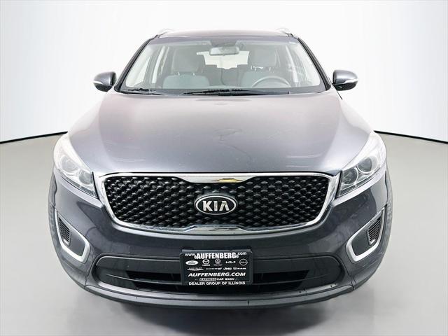 2017 Kia Sorento 3.3L LX