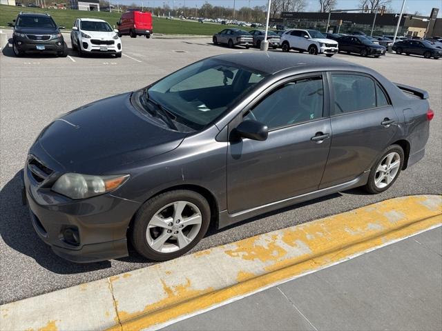 2013 Toyota Corolla S
