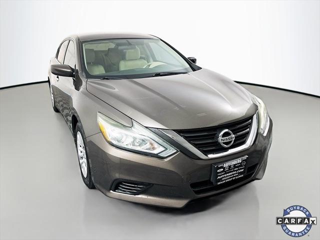 2016 Nissan Altima 2.5 S