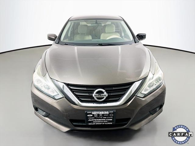 2016 Nissan Altima 2.5 S