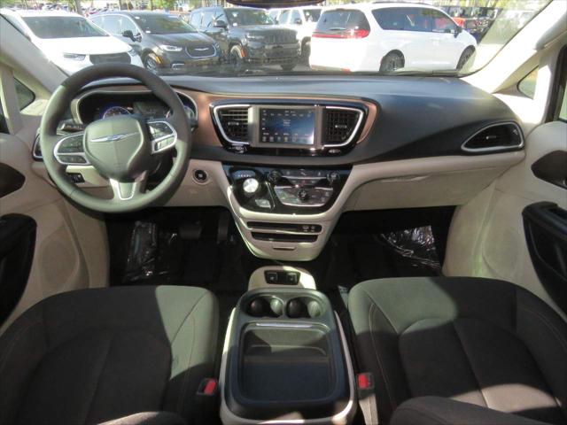 2018 Chrysler Pacifica Touring Plus