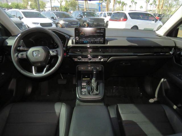 2025 Honda CR-V EX-L 2WD