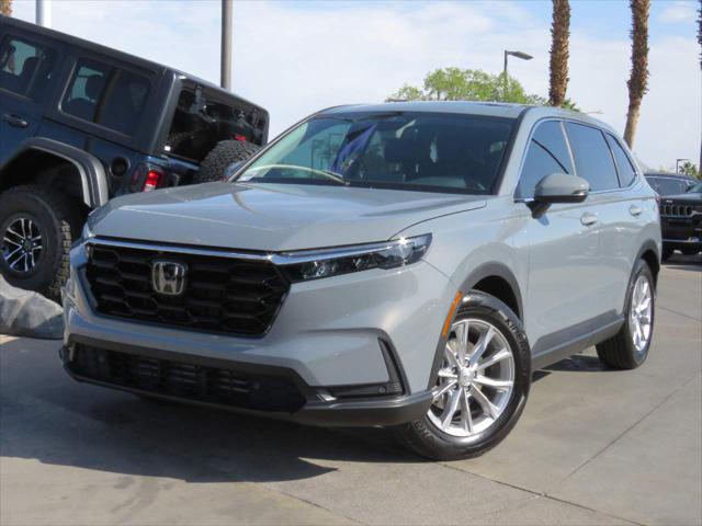 2025 Honda CR-V EX-L 2WD