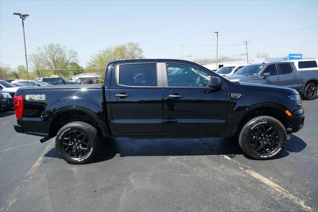 2022 Ford Ranger XLT