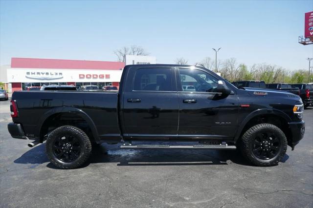 2022 RAM 2500 Laramie Crew Cab 4x4 64 Box