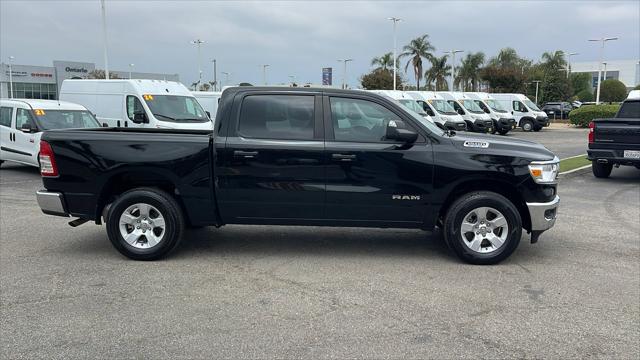 2024 RAM 1500 Big Horn Crew Cab 4x4 57 Box