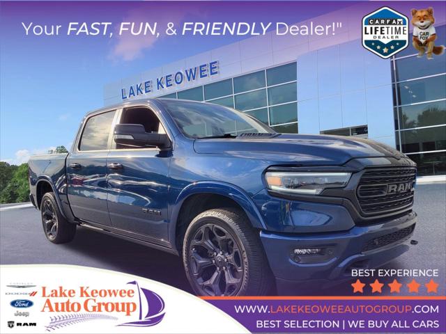 2021 RAM 1500 Limited Crew Cab 4x2 57 Box