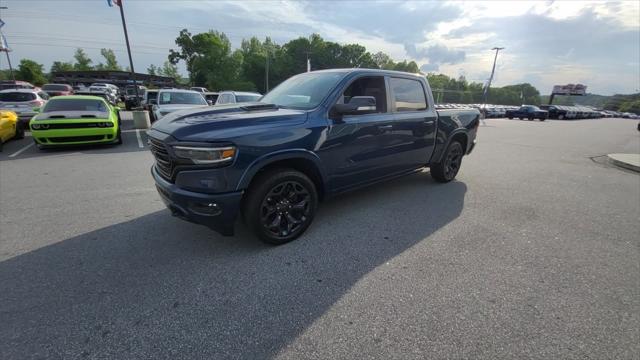 2021 RAM 1500 Limited Crew Cab 4x2 57 Box