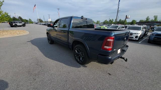 2021 RAM 1500 Limited Crew Cab 4x2 57 Box