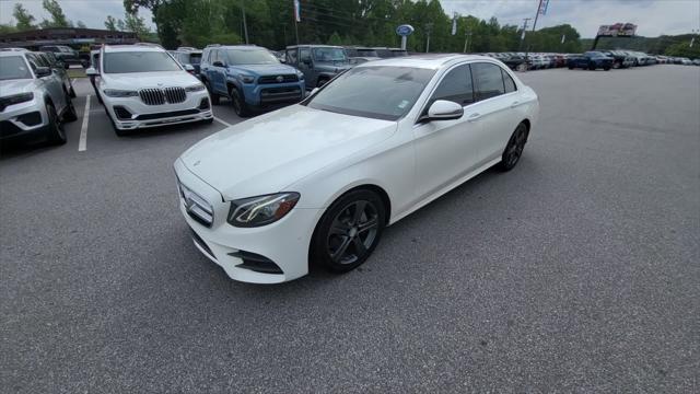 2017 Mercedes-Benz E 300 E 300