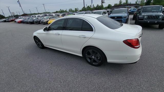 2017 Mercedes-Benz E 300 E 300