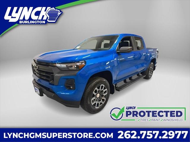 2024 Chevrolet Colorado 4WD LT