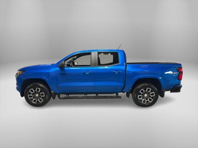 2024 Chevrolet Colorado 4WD LT