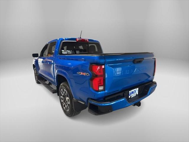 2024 Chevrolet Colorado 4WD LT