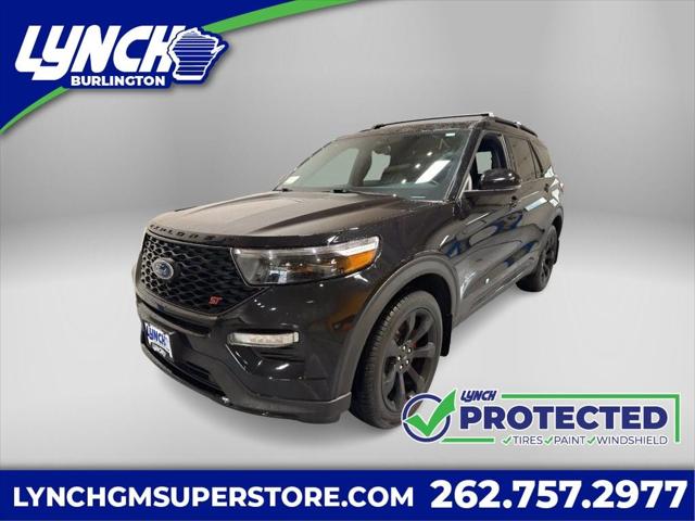 2023 Ford Explorer ST