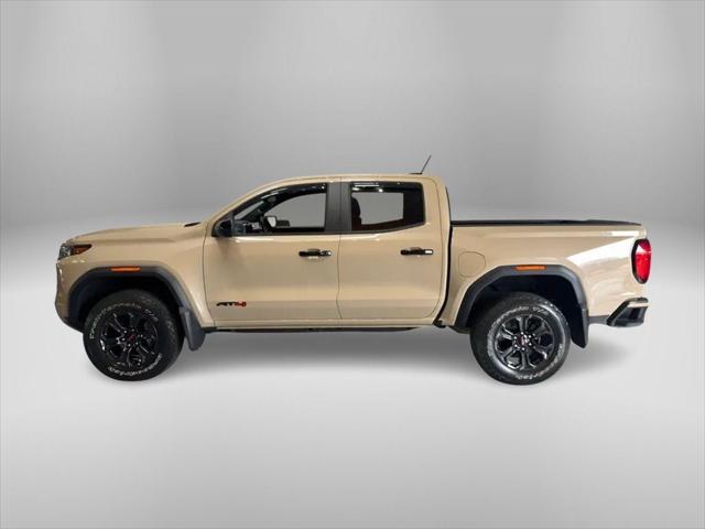 2023 GMC Canyon 4WD Crew Cab Short Box AT4