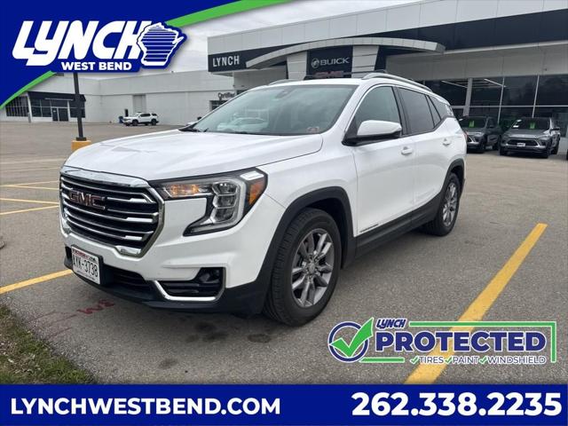 2022 GMC Terrain FWD SLT