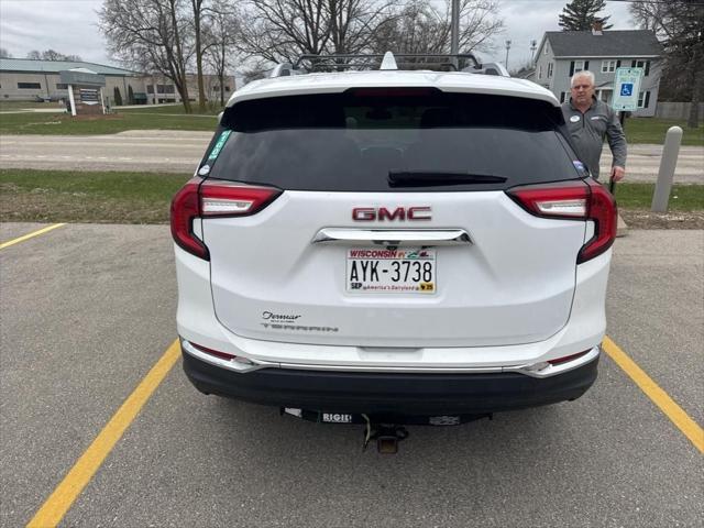 2022 GMC Terrain FWD SLT