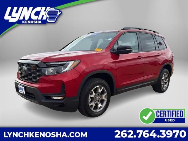 2023 Honda Passport AWD TrailSport