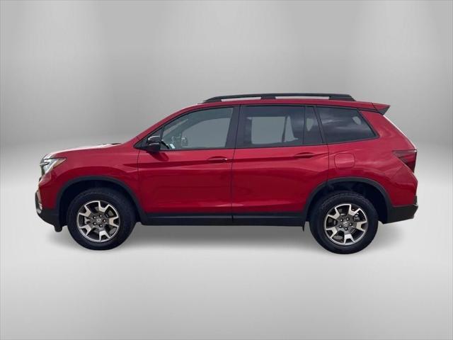 2023 Honda Passport AWD TrailSport