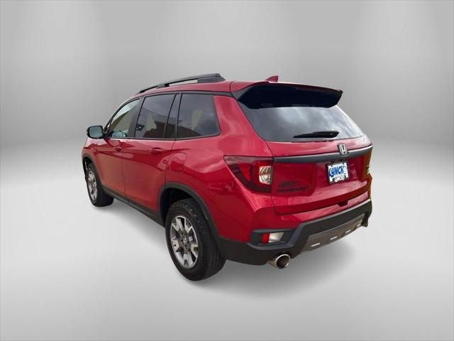 2023 Honda Passport AWD TrailSport