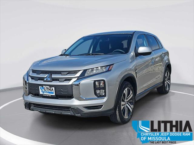 2024 Mitsubishi Outlander Sport 2.0 ES AWC