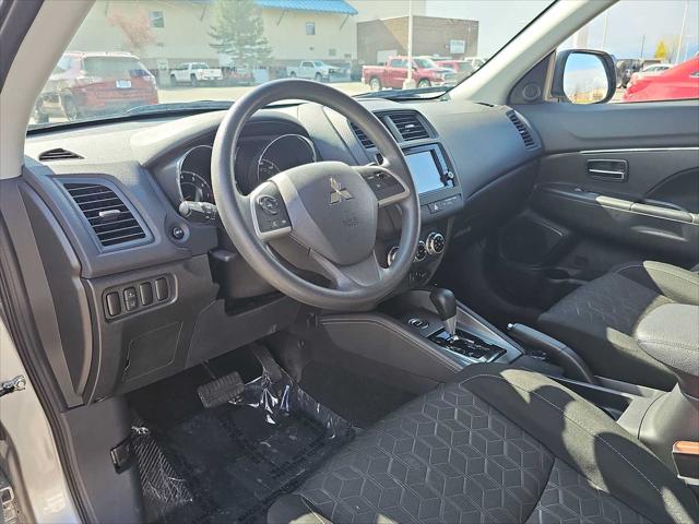 2024 Mitsubishi Outlander Sport 2.0 ES AWC