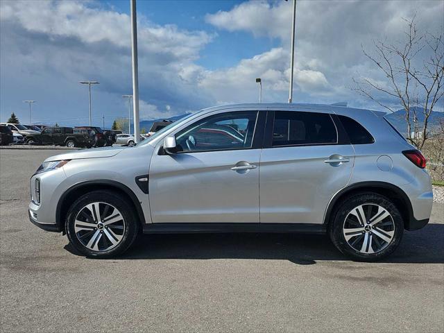 2024 Mitsubishi Outlander Sport 2.0 ES AWC