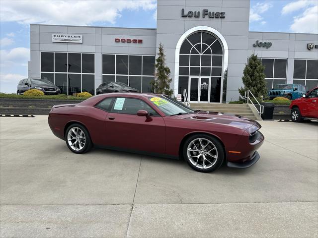 2022 Dodge Challenger GT