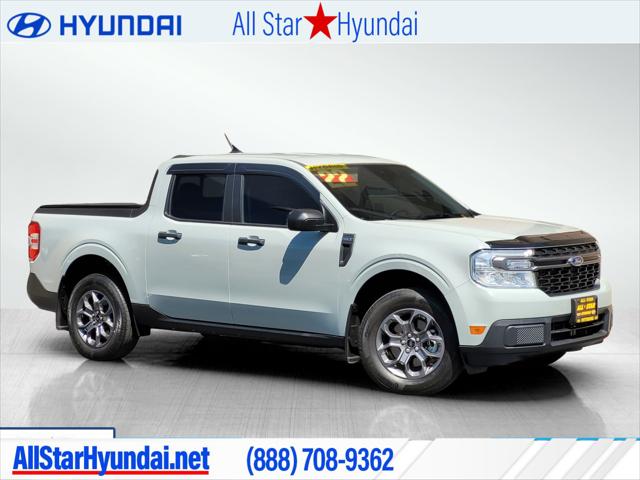 2022 Ford Maverick Lariat