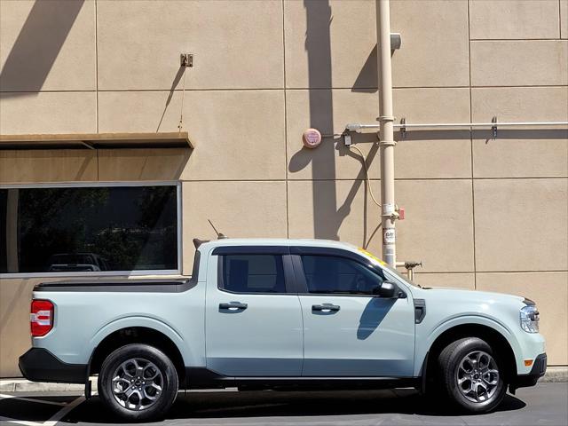 2022 Ford Maverick Lariat
