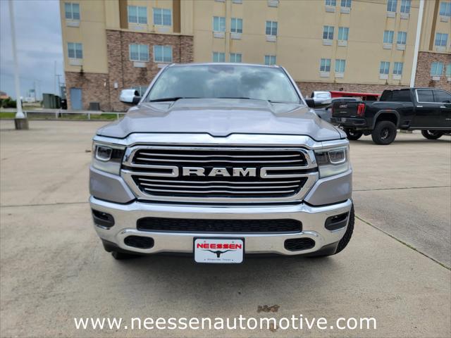2022 RAM 1500 Laramie Crew Cab 4x2 57 Box