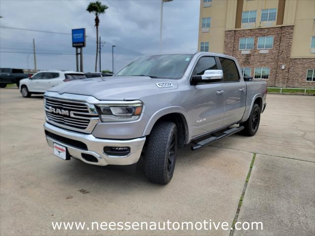 2022 RAM 1500 Laramie Crew Cab 4x2 57 Box