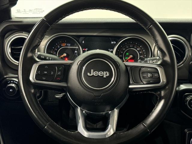 2021 Jeep Wrangler Unlimited Sahara 2021 Jeep Wrangler Unlimited Sahara