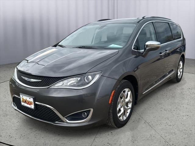 2019 Chrysler Pacifica Limited