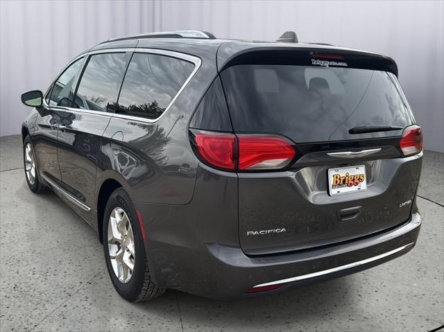 2019 Chrysler Pacifica Limited