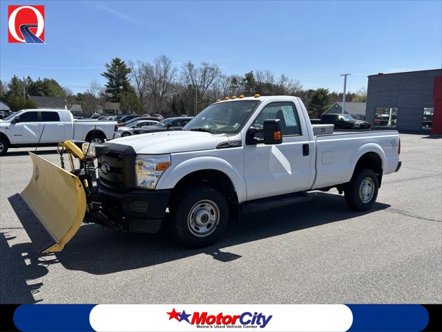 2014 Ford F-250 XL
