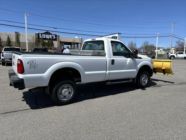 2014 Ford F-250 XL