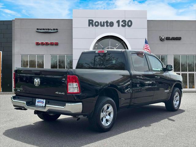 2022 RAM 1500 Big Horn Crew Cab 4x4 64 Box