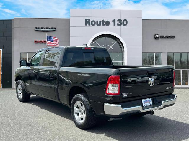 2022 RAM 1500 Big Horn Crew Cab 4x4 64 Box