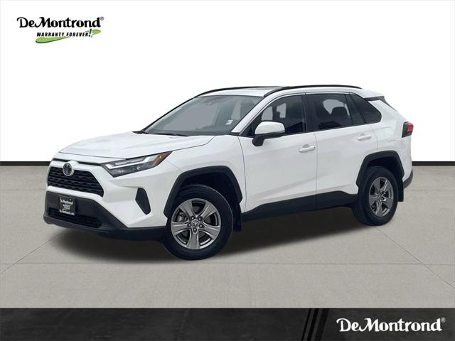 2024 Toyota RAV4 XLE