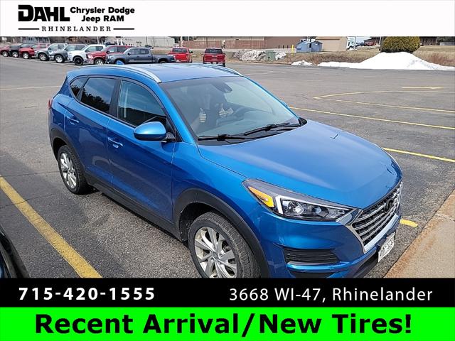 2020 Hyundai Tucson Value
