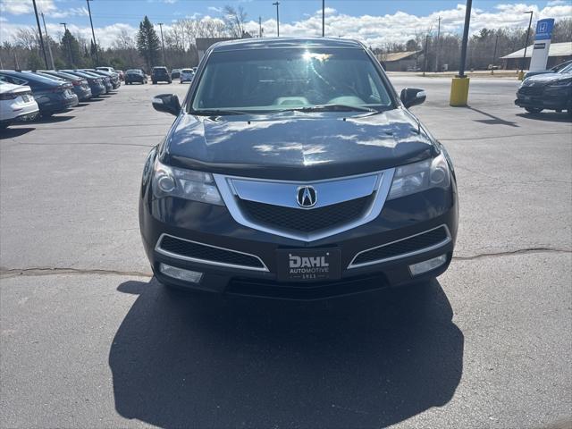 2013 Acura MDX Technology Package