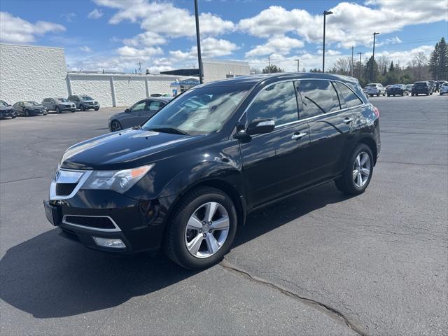 2013 Acura MDX Technology Package